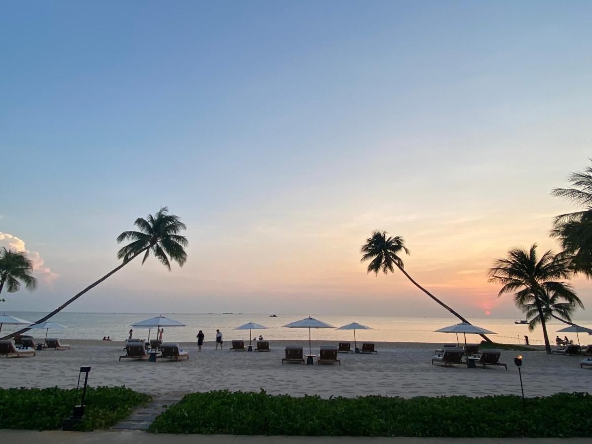 Chloe Marina Phu Quoc Apartment Bagian luar foto