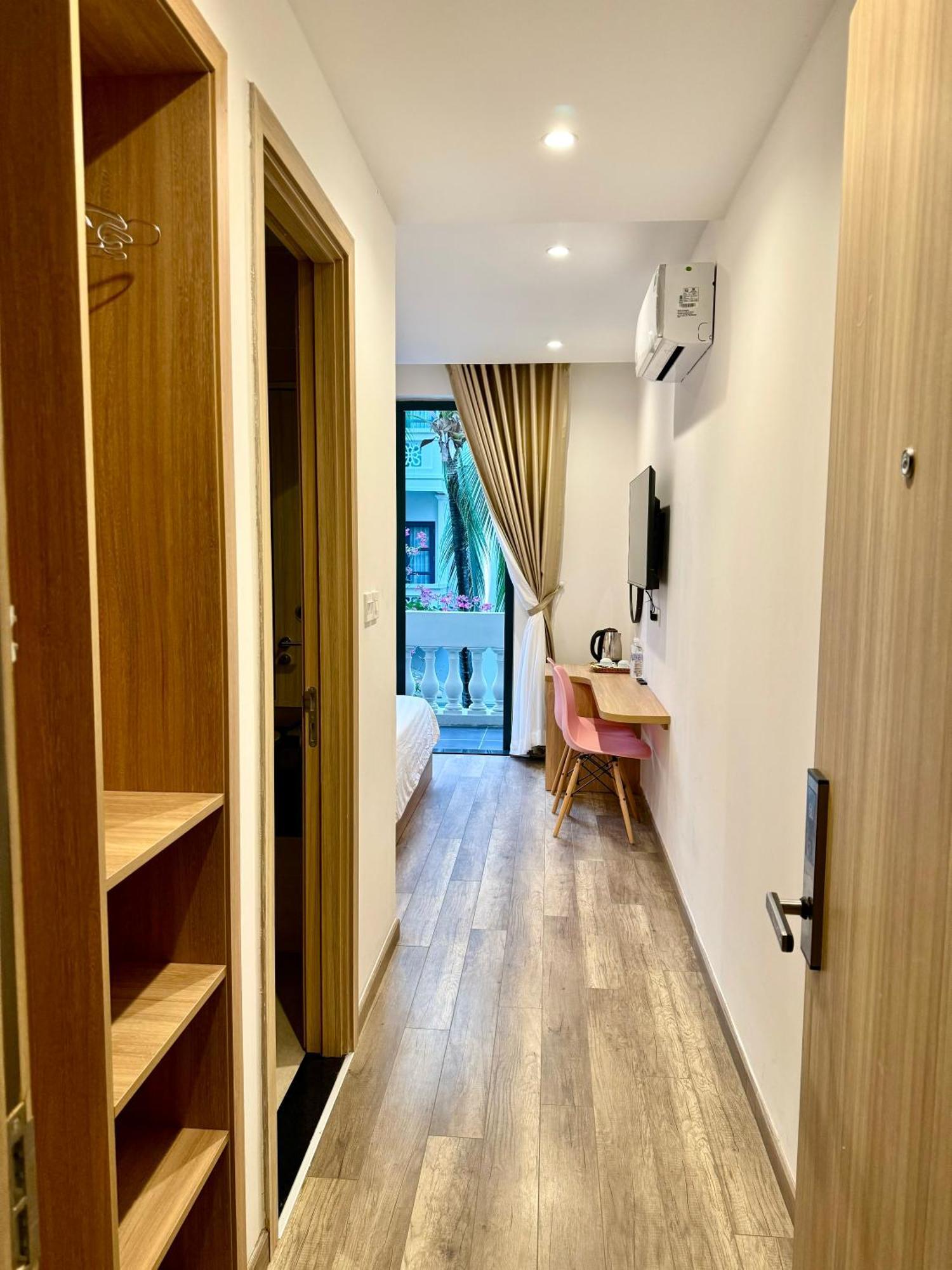Chloe Marina Phu Quoc Apartment Bagian luar foto