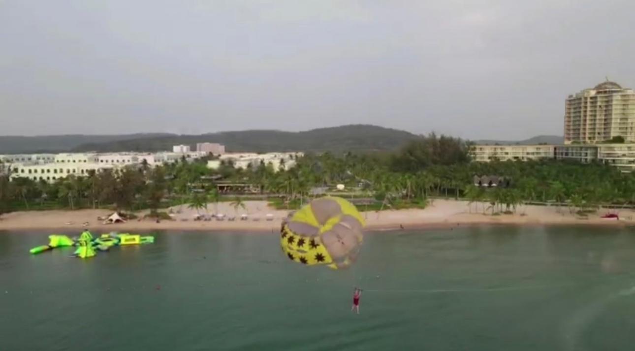 Chloe Marina Phu Quoc Apartment Bagian luar foto