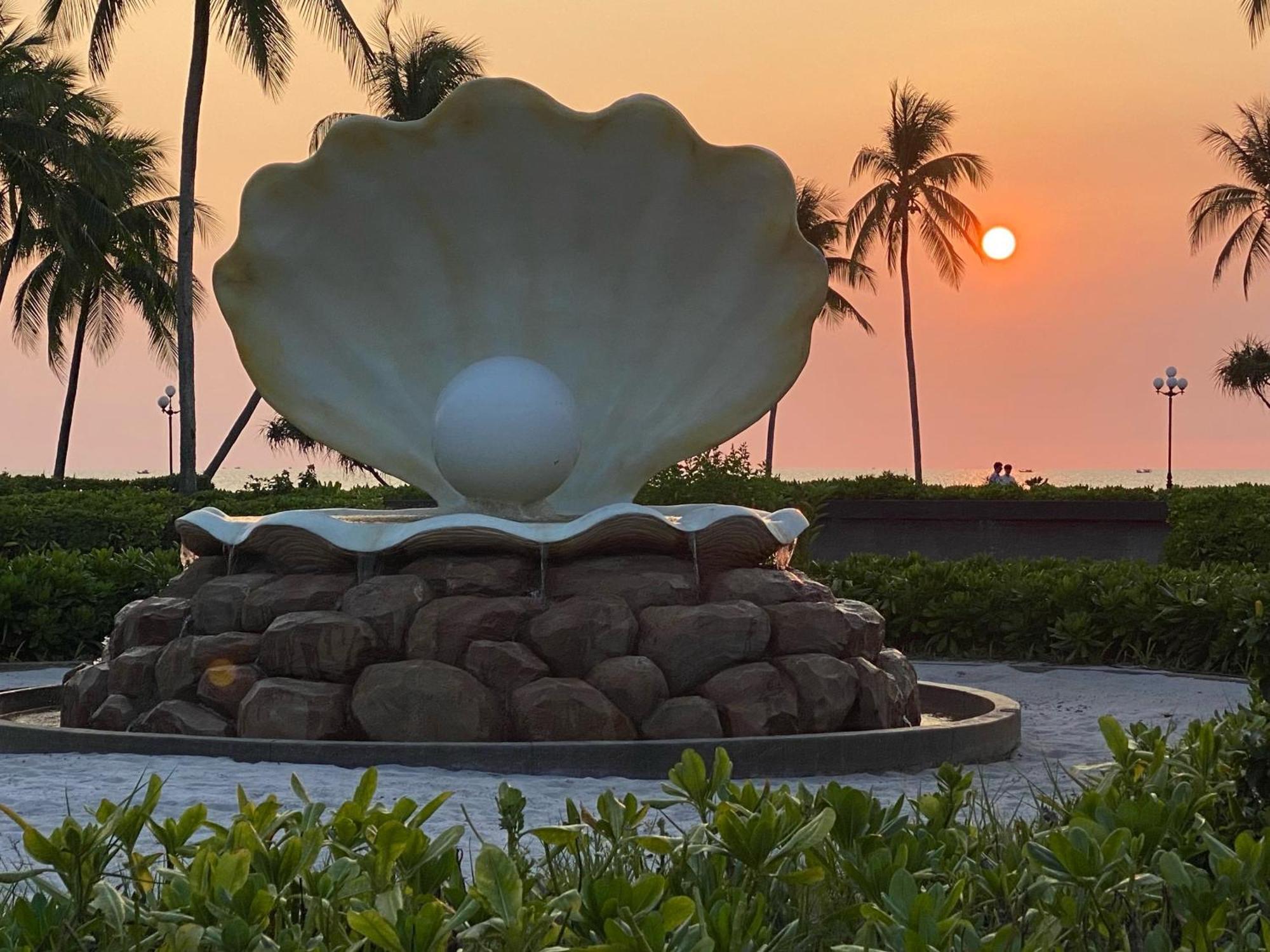 Chloe Marina Phu Quoc Apartment Bagian luar foto