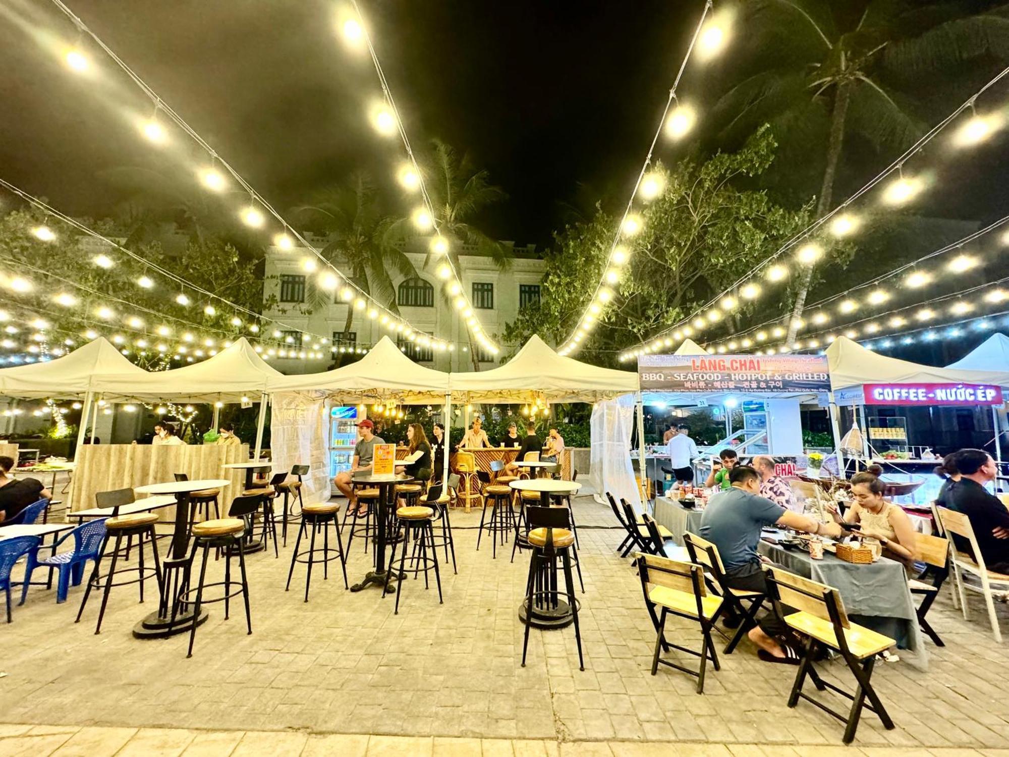 Chloe Marina Phu Quoc Apartment Bagian luar foto