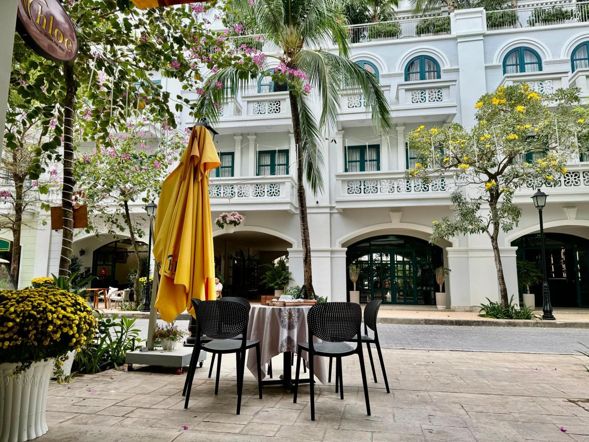 Chloe Marina Phu Quoc Apartment Bagian luar foto