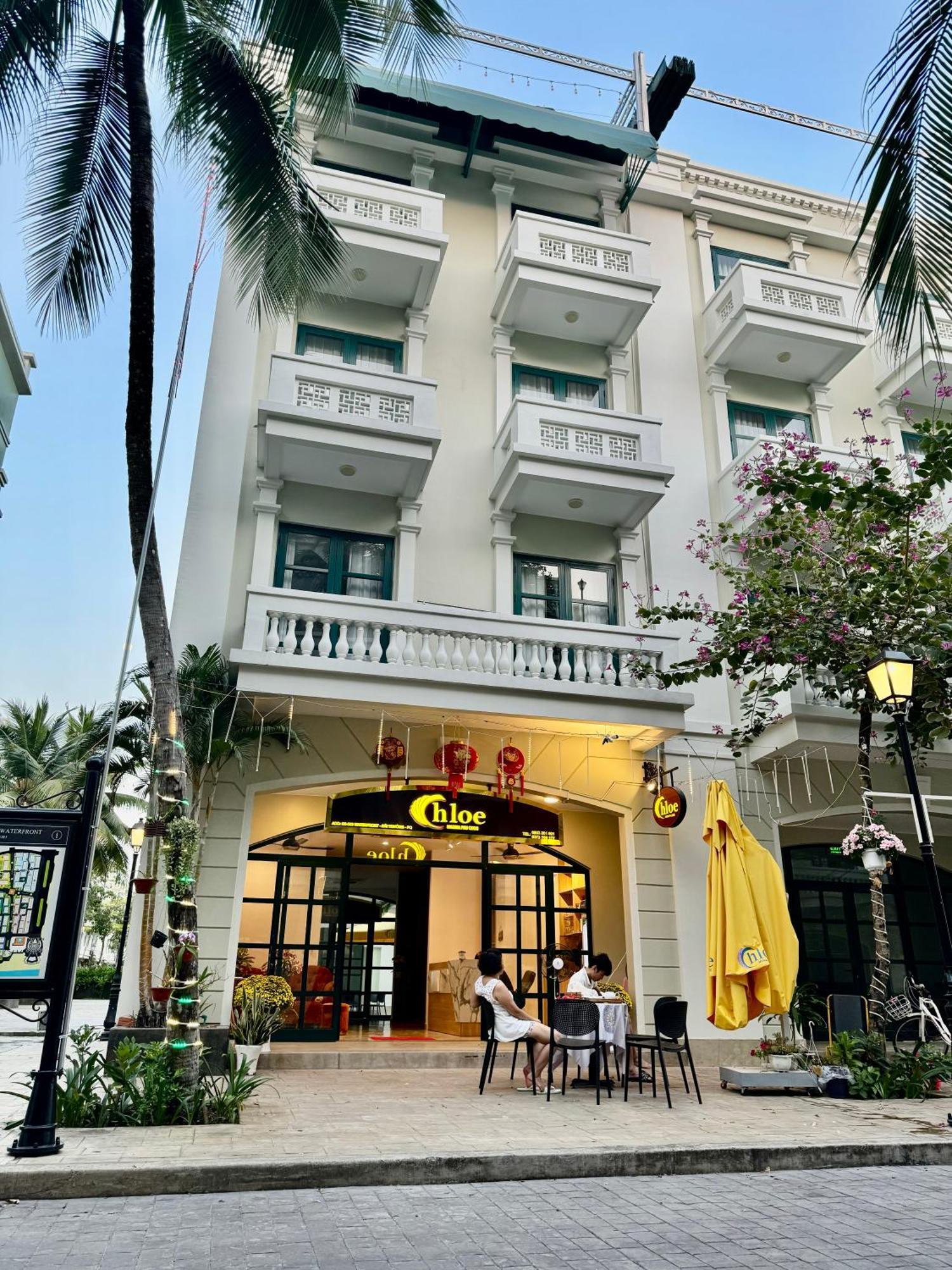 Chloe Marina Phu Quoc Apartment Bagian luar foto