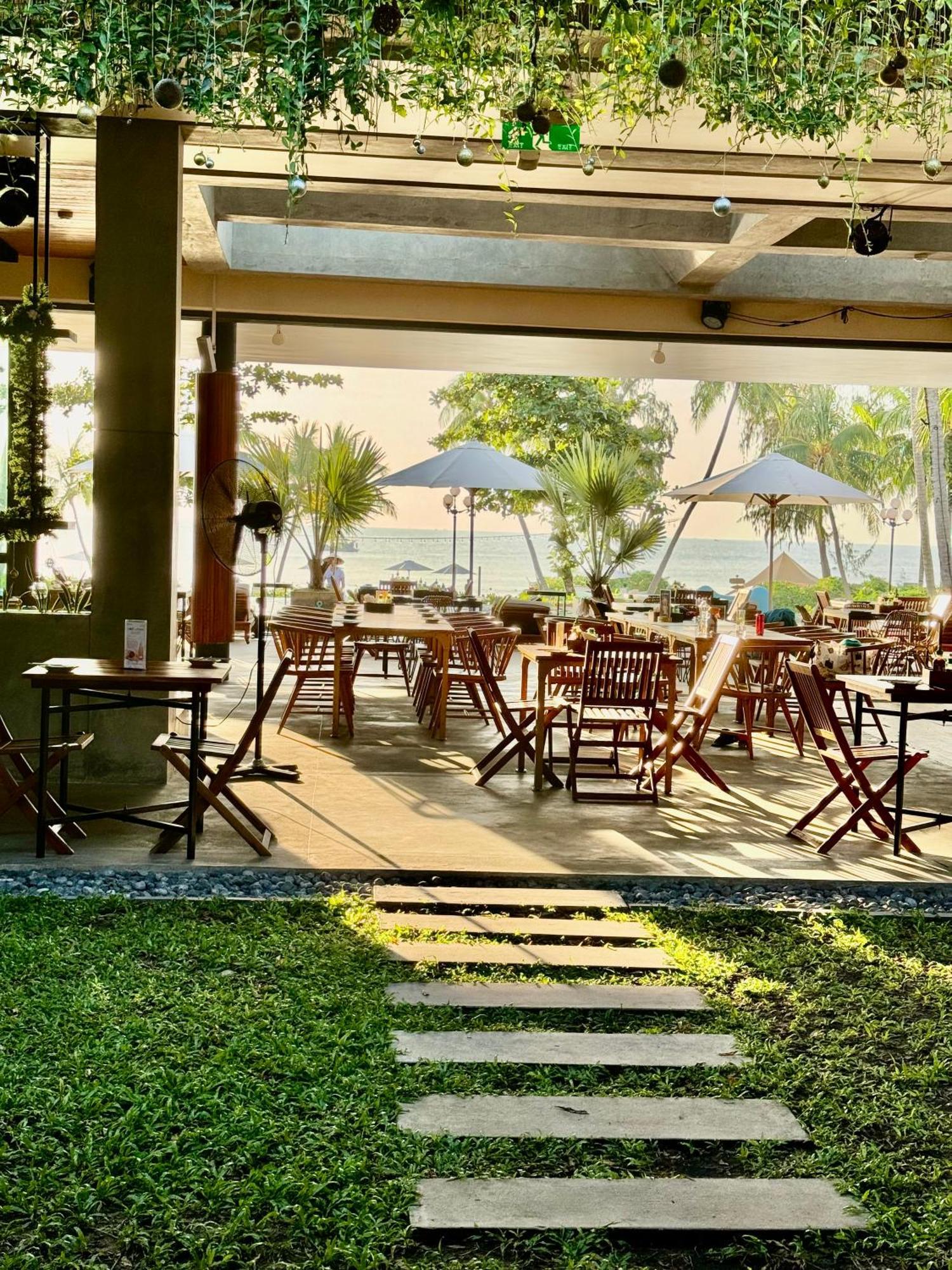 Chloe Marina Phu Quoc Apartment Bagian luar foto