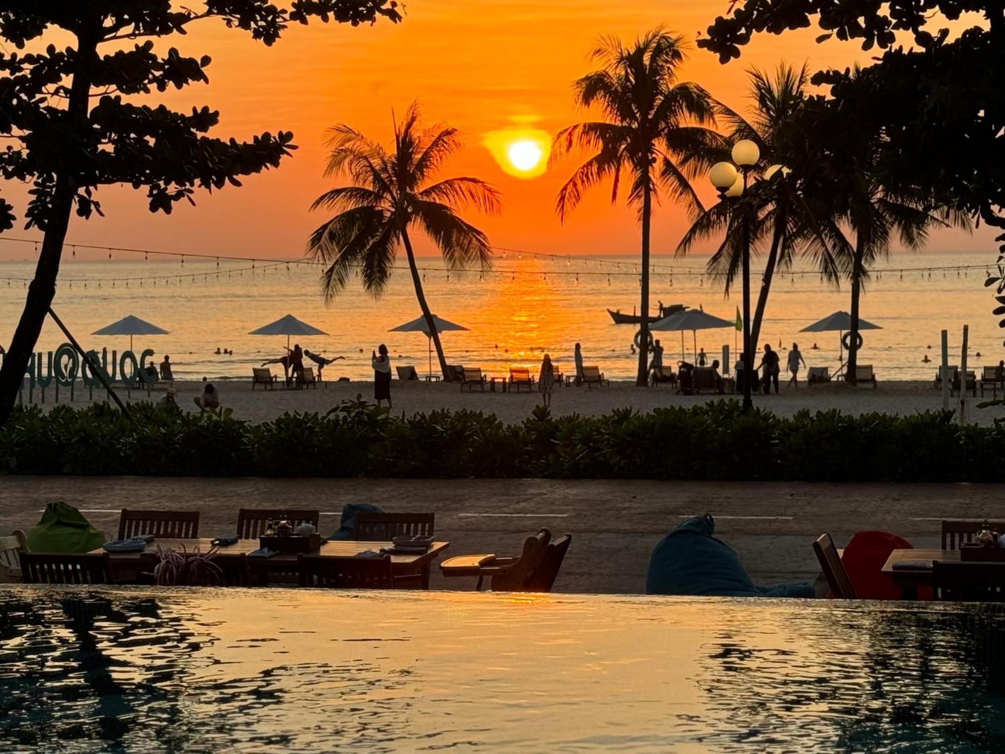 Chloe Marina Phu Quoc Apartment Bagian luar foto