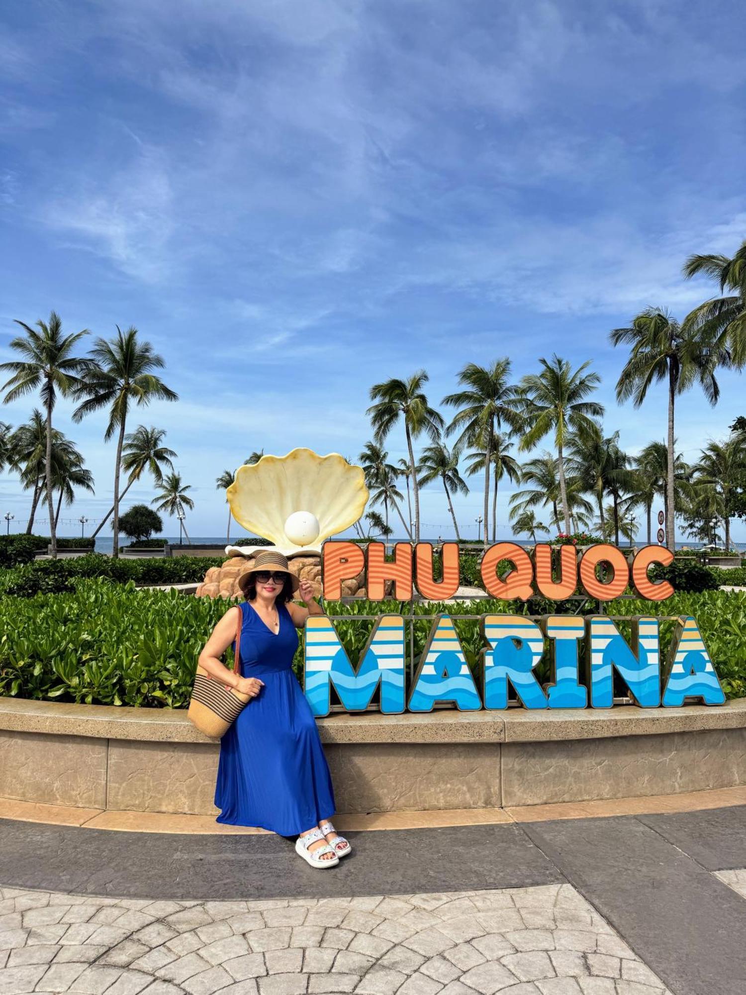 Chloe Marina Phu Quoc Apartment Bagian luar foto