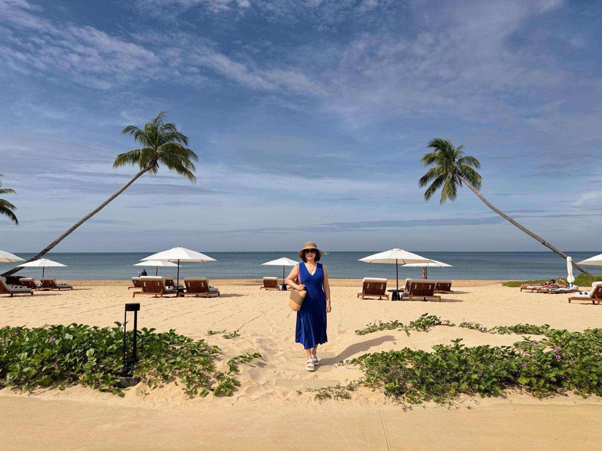 Chloe Marina Phu Quoc Apartment Bagian luar foto