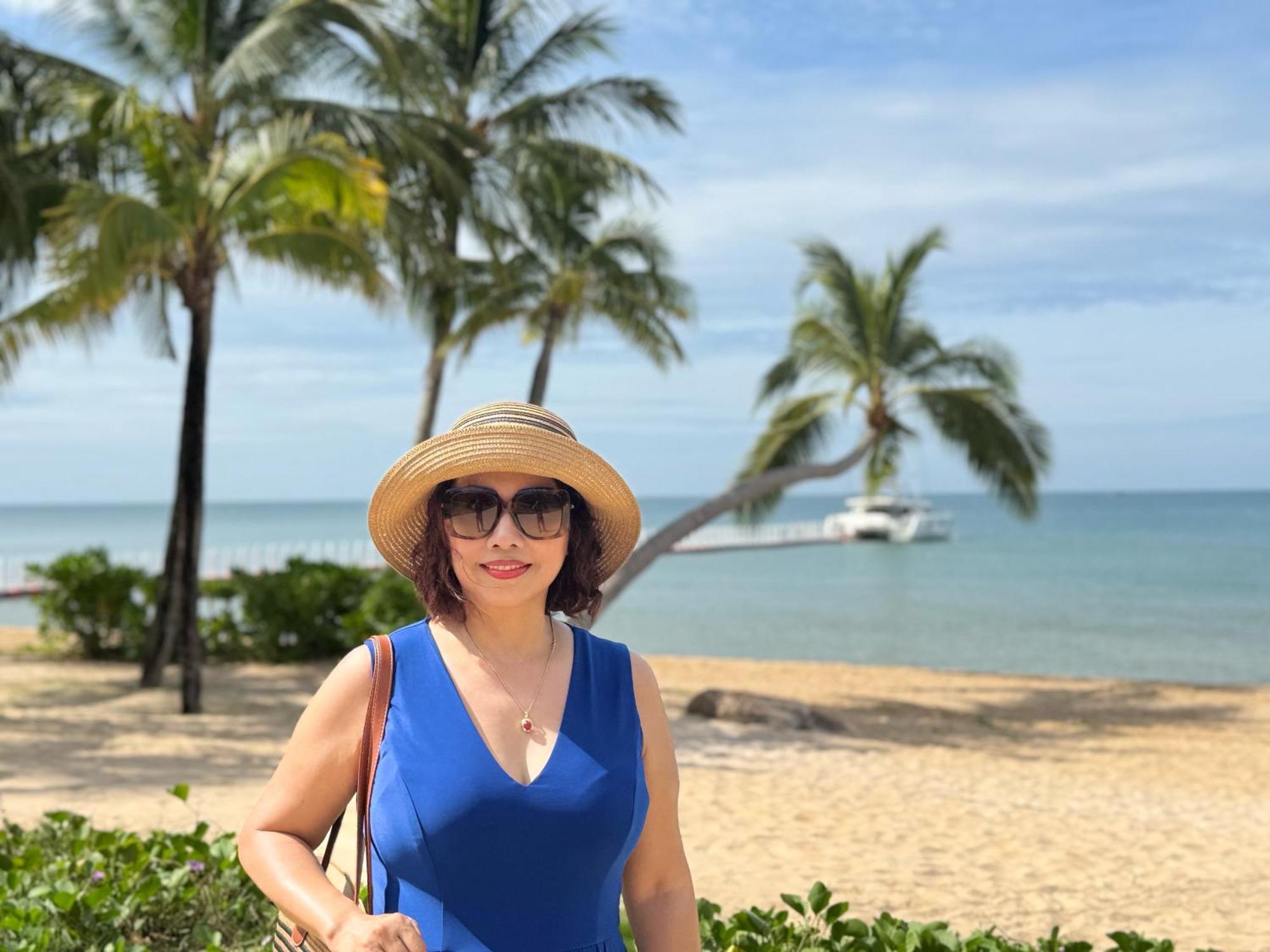 Chloe Marina Phu Quoc Apartment Bagian luar foto