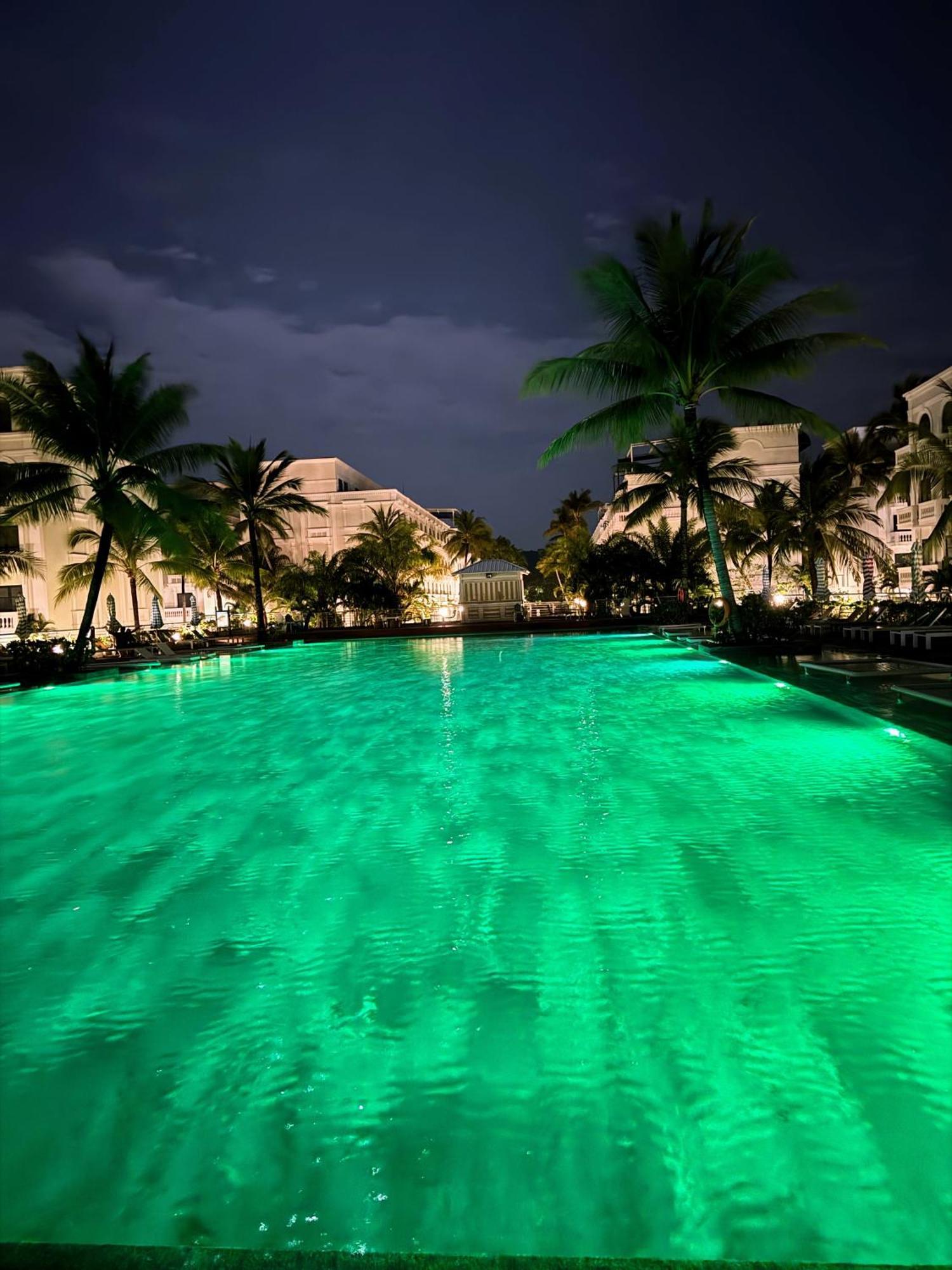 Chloe Marina Phu Quoc Apartment Bagian luar foto