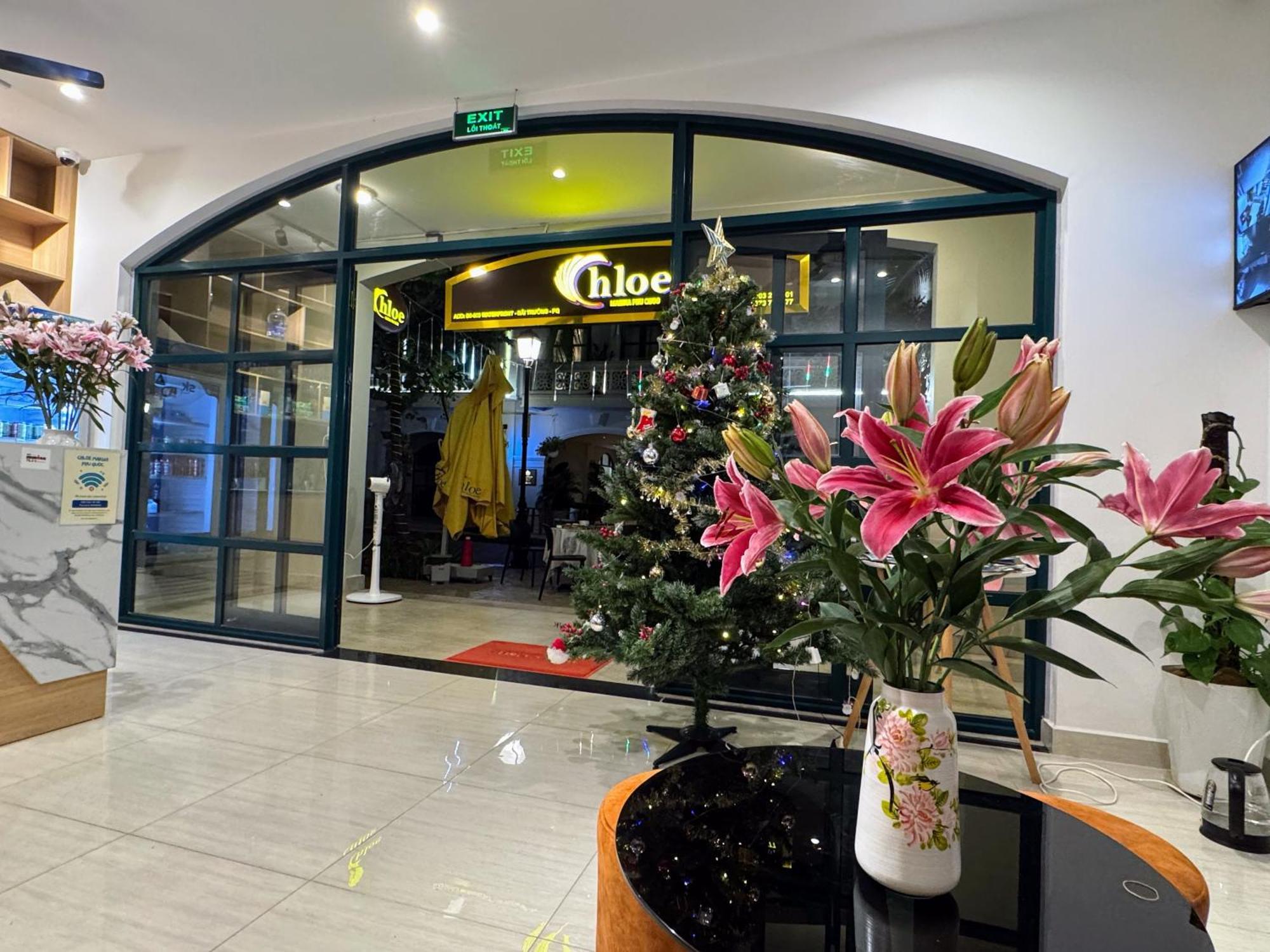 Chloe Marina Phu Quoc Apartment Bagian luar foto