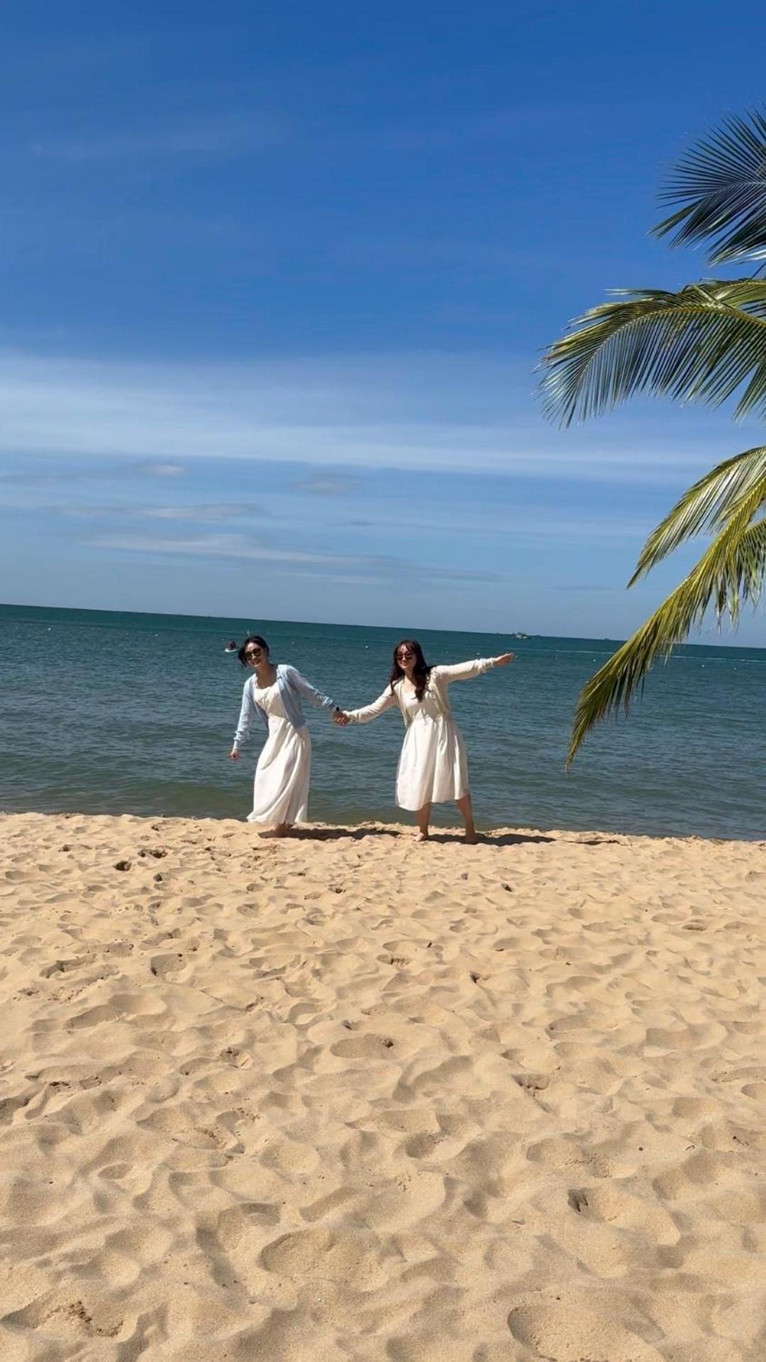 Chloe Marina Phu Quoc Apartment Bagian luar foto
