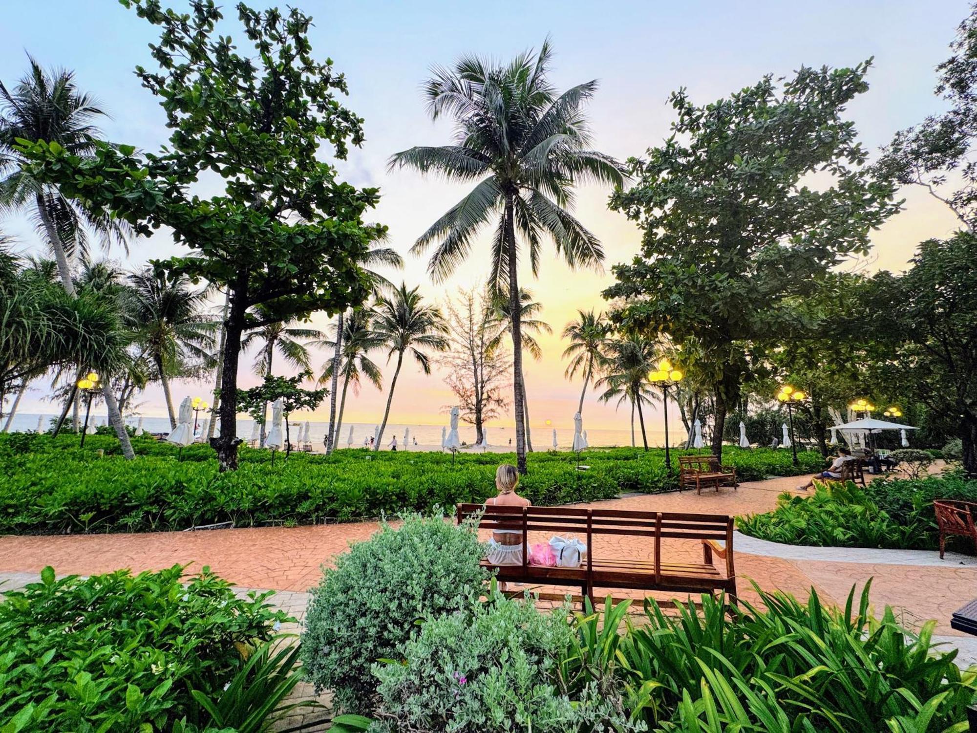 Chloe Marina Phu Quoc Apartment Bagian luar foto