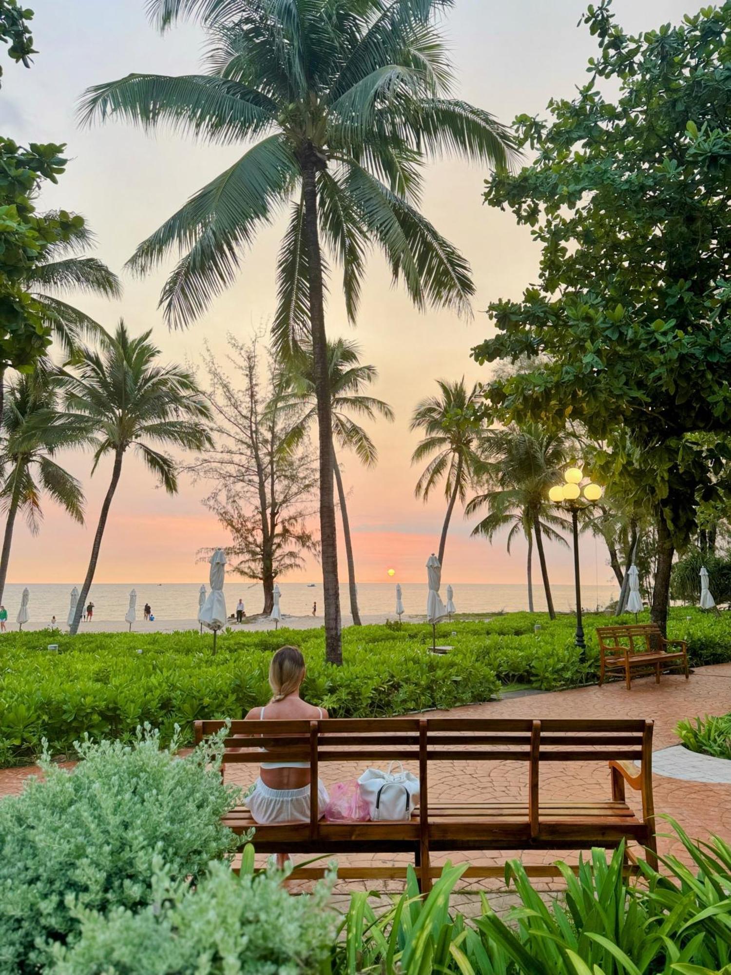 Chloe Marina Phu Quoc Apartment Bagian luar foto